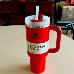 Red Stanley Cup. Perfect Valentines Day gift ❤️❤️❤️